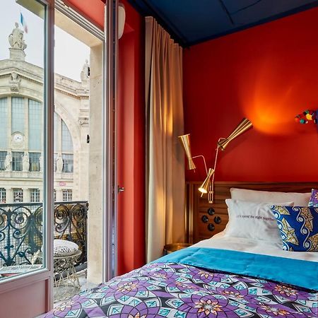 25Hours Hotel Terminus Nord Παρίσι Εξωτερικό φωτογραφία