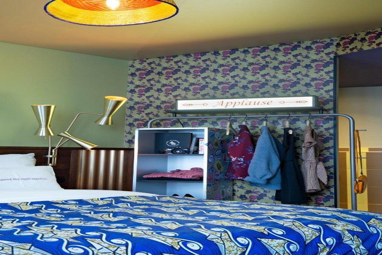 25Hours Hotel Terminus Nord Παρίσι Εξωτερικό φωτογραφία