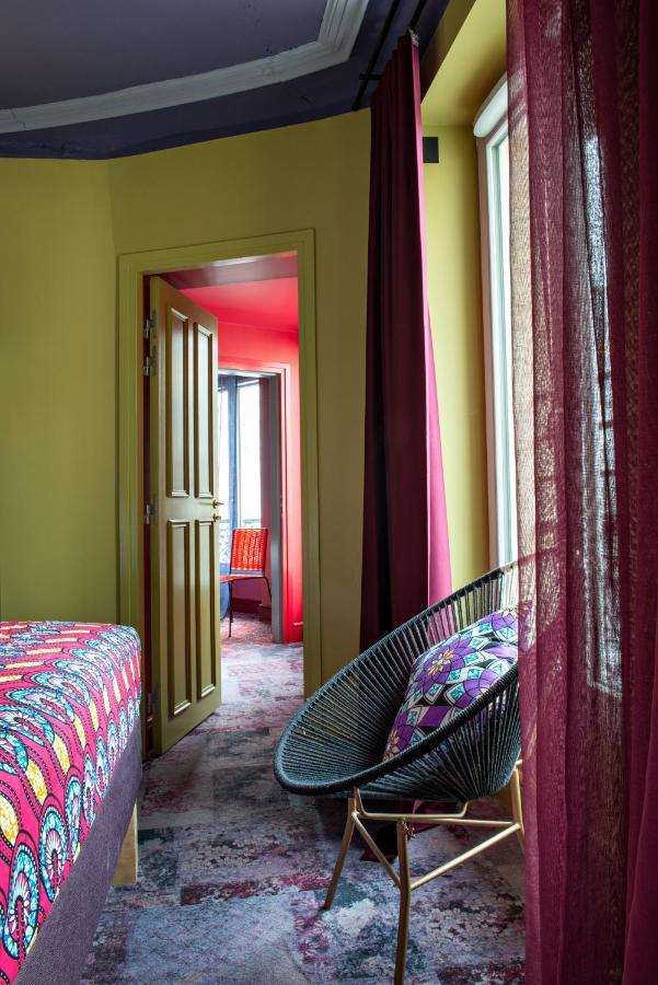25Hours Hotel Terminus Nord Παρίσι Εξωτερικό φωτογραφία