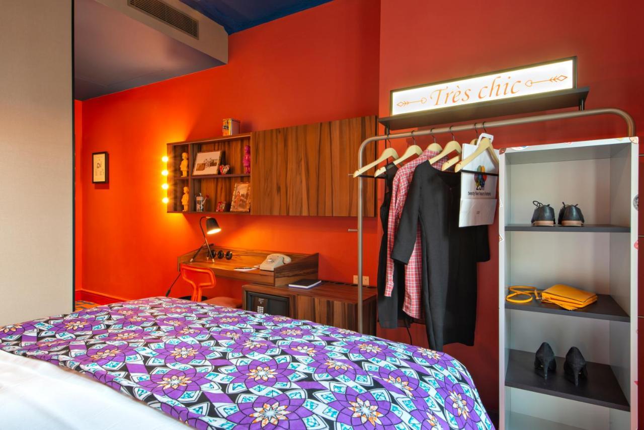 25Hours Hotel Terminus Nord Παρίσι Εξωτερικό φωτογραφία