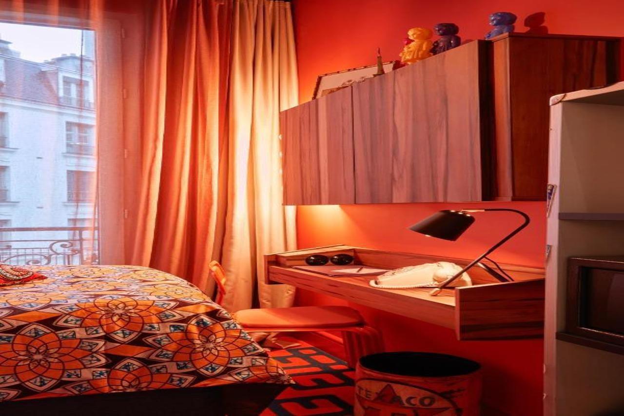 25Hours Hotel Terminus Nord Παρίσι Εξωτερικό φωτογραφία