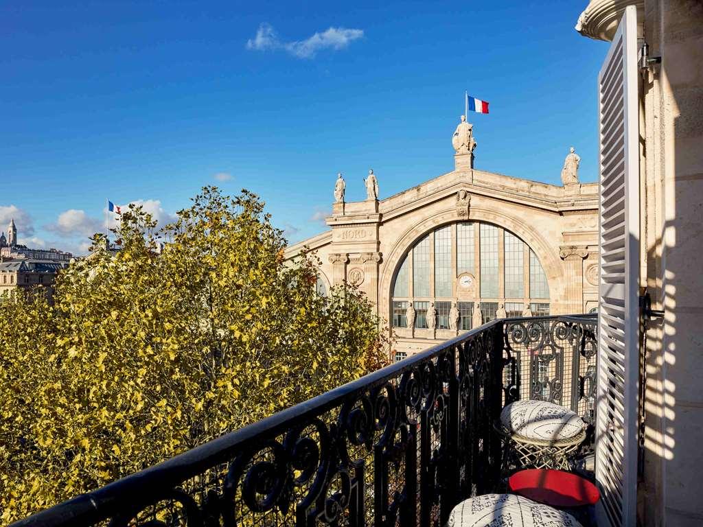 25Hours Hotel Terminus Nord Παρίσι Δωμάτιο φωτογραφία