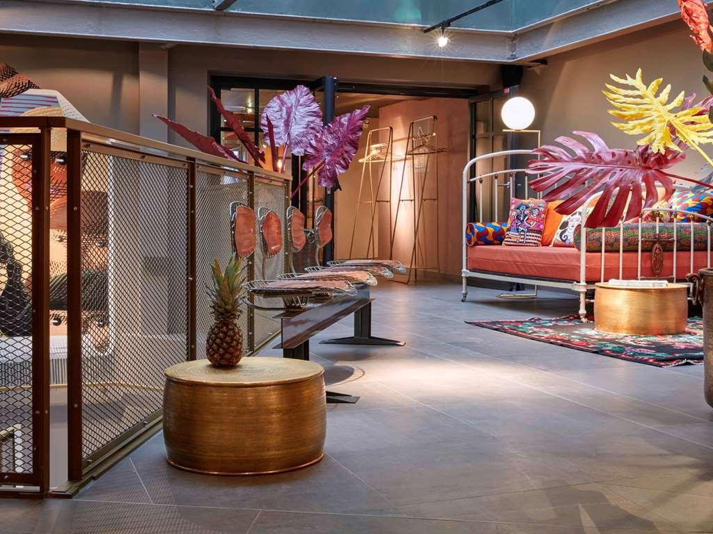 25Hours Hotel Terminus Nord Παρίσι Εξωτερικό φωτογραφία