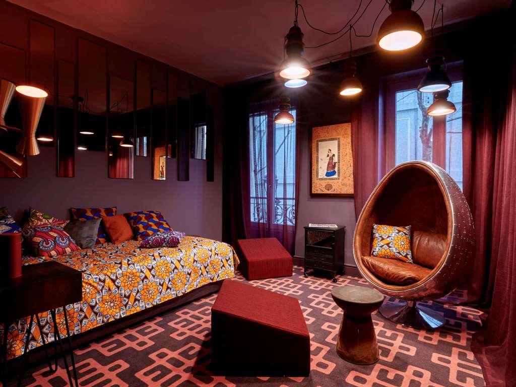 25Hours Hotel Terminus Nord Παρίσι Ανέσεις φωτογραφία
