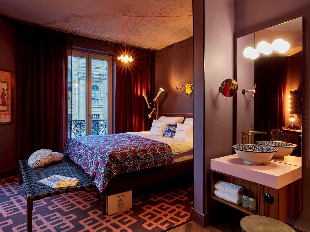 25Hours Hotel Terminus Nord Παρίσι Δωμάτιο φωτογραφία