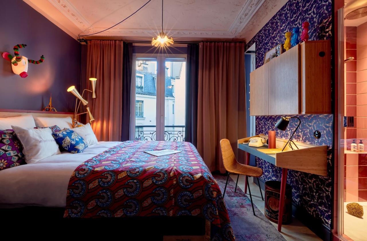 25Hours Hotel Terminus Nord Παρίσι Εξωτερικό φωτογραφία